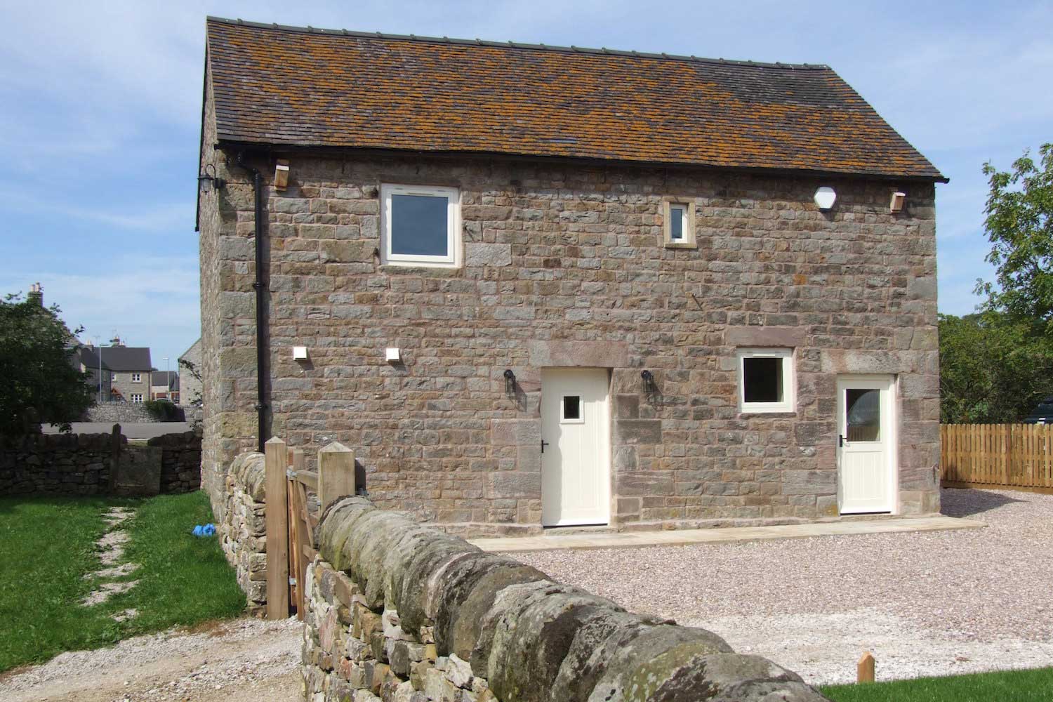 rsidential barn conversion